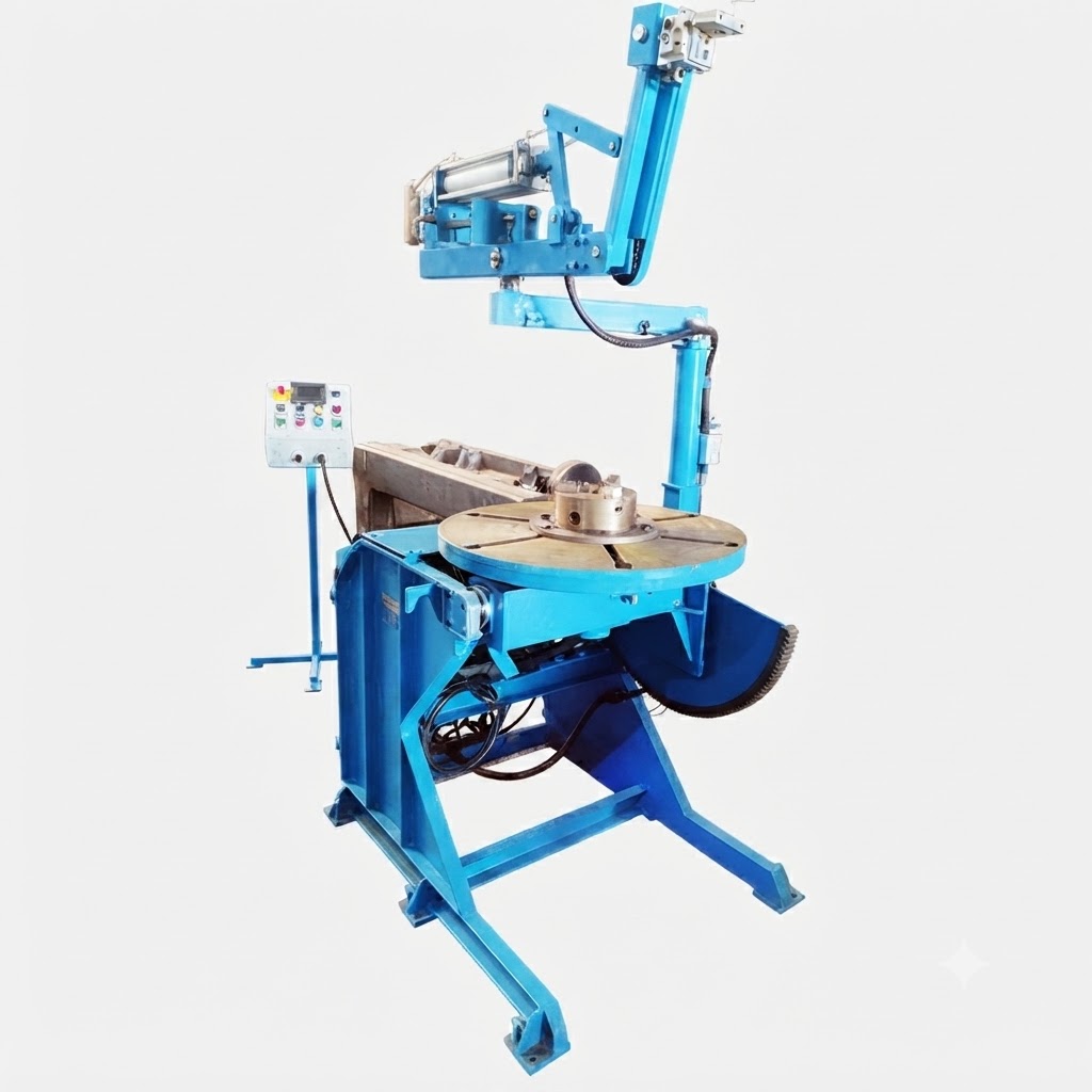 Welding Fixture Manufacturers in India